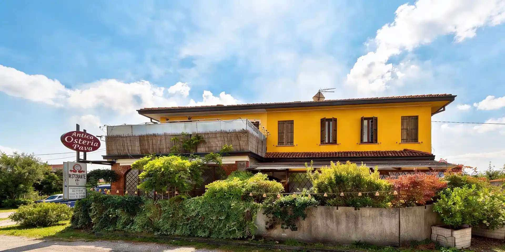 osteria pava