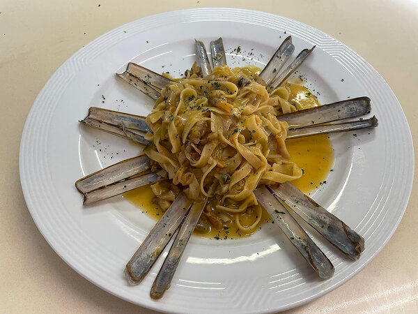 Men&ugrave; &agrave; la carte