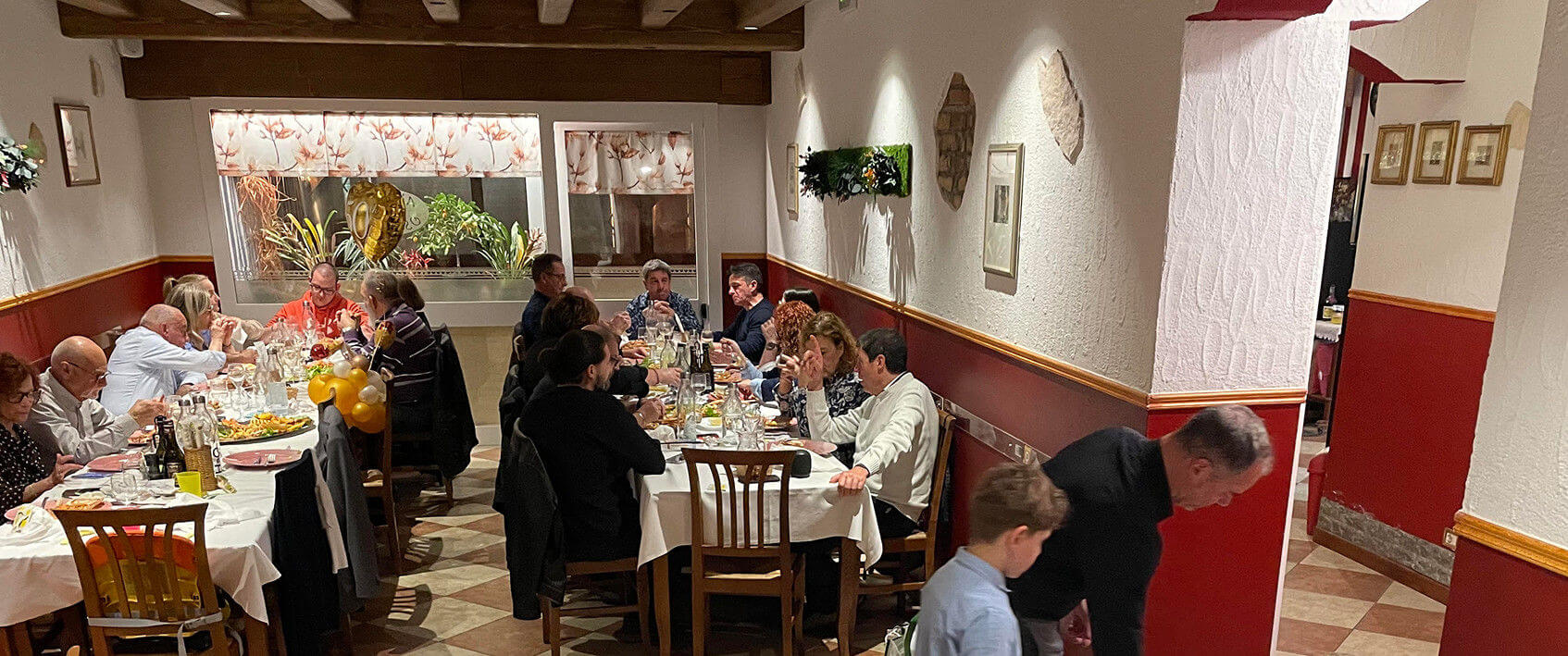 il nostro ristorante